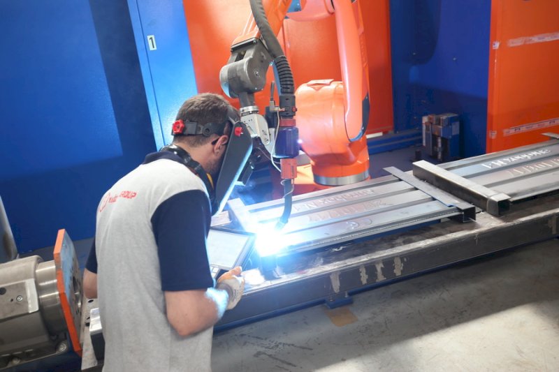 Özel Tasarım ve Kaynak